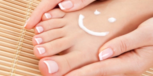 cosmetische voetverzorging 
